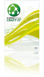 進化的画像処理ソフトウェア CRAFT-IT