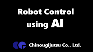 Robot Control using AI